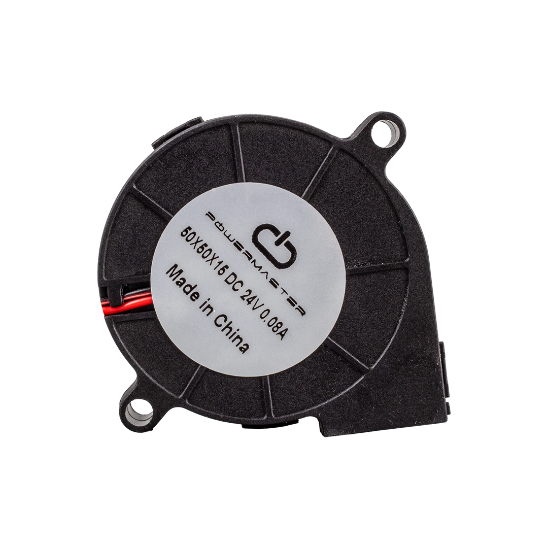 Powermaster 50X50x15mm DC 24 Volt 0.08 Salyangoz Fan IC-217A