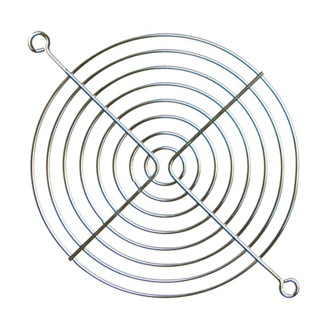 Powermaster IC-218 172X150mm Fırçasız Fan Koruma Kapağı (Metal)