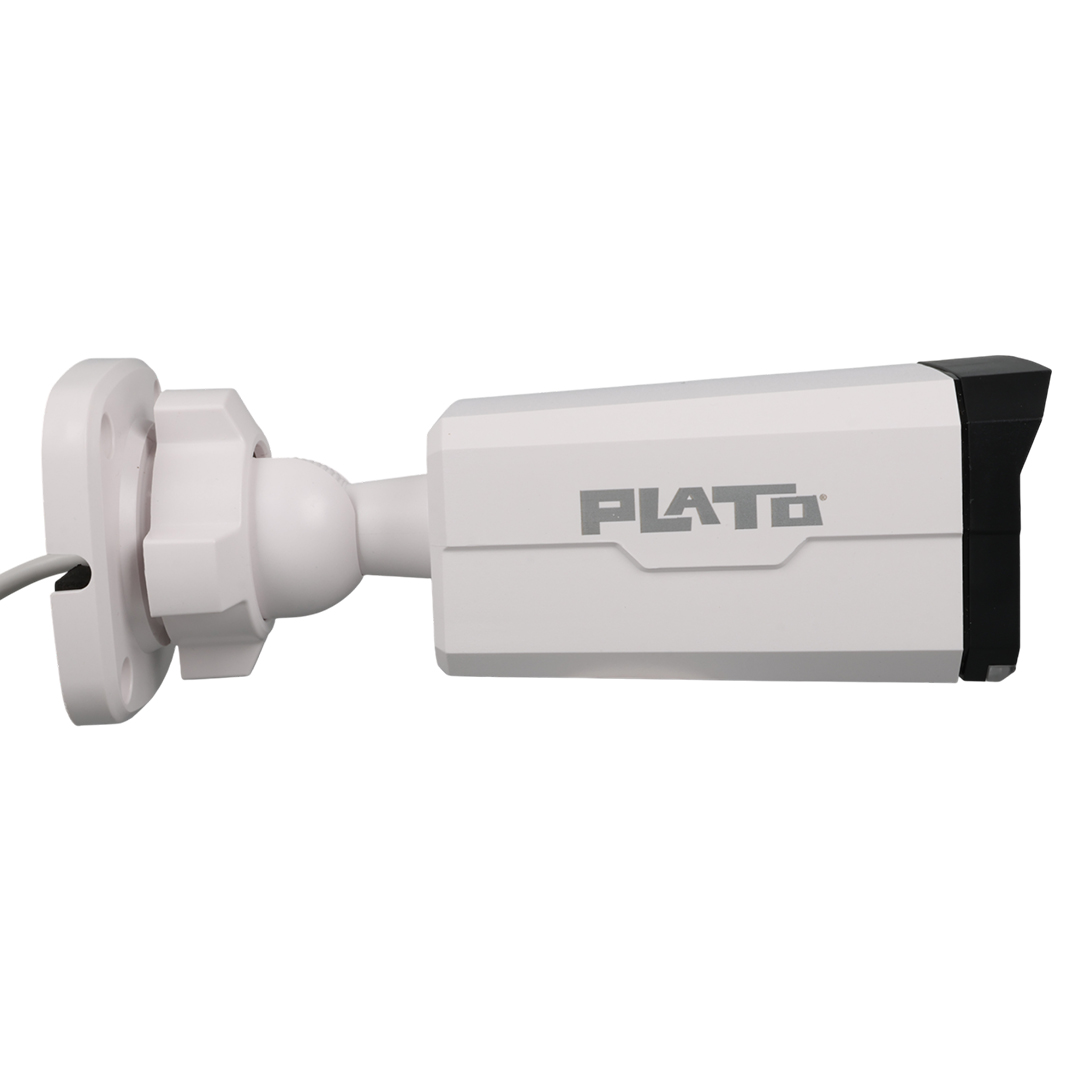 Plato PL-23840 2MP 4 Warm Ledli 3.6 Mm Plastik Kasa AHD Bullet Kamera