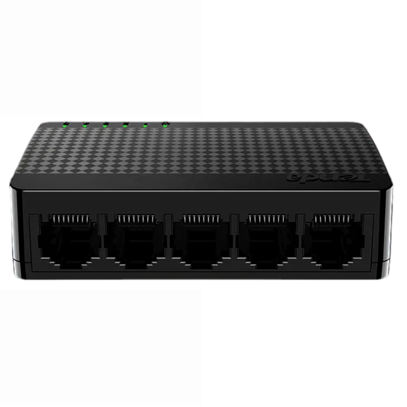 Tenda SG105M 5 Port 10/100/1000 Mbps Gigabit Switch