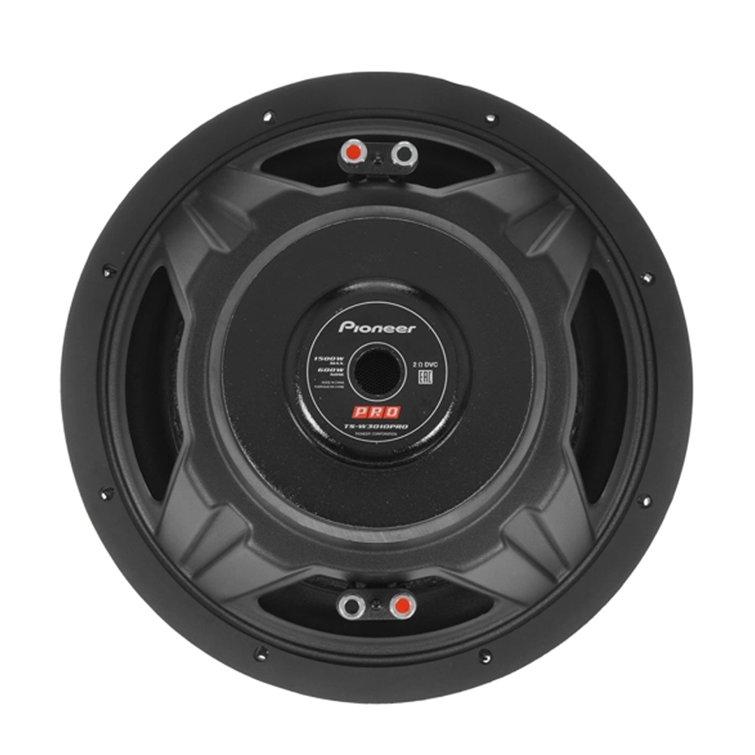 Pioneer TS-W3010PRO 1500 Watt 30Cm Subwoofer Bass Hoparlör