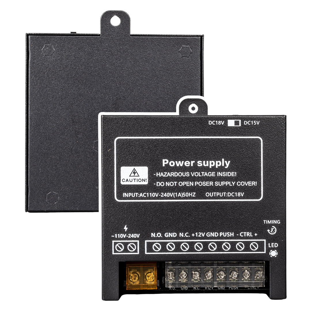 Powermaster PS1815 Görüntülü Bina Diyafon Sistemi Güç Kaynağı
