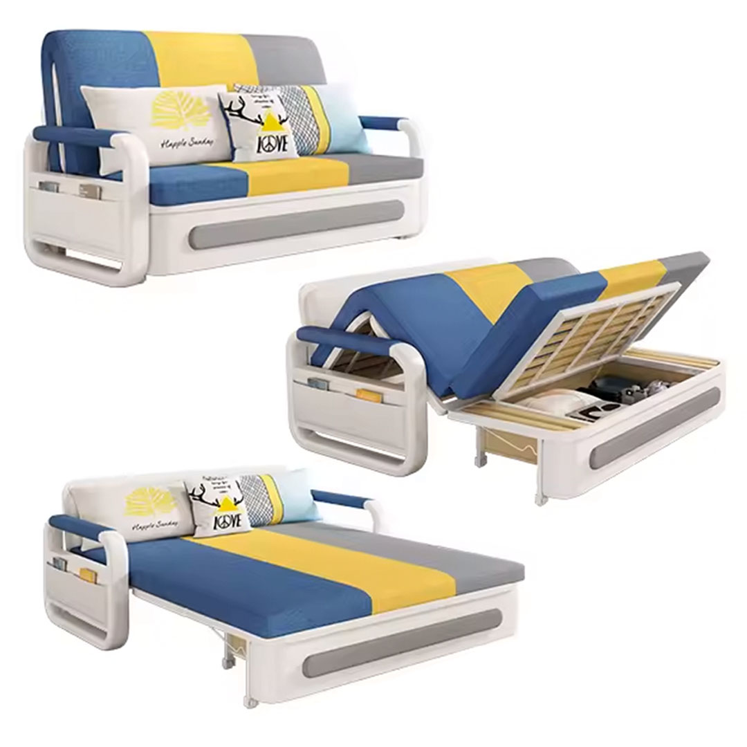 SUNUP SN-26270 1.3 METRE KATLANABİLİR ÇOK AMAÇLI KOLTUK-YATAK