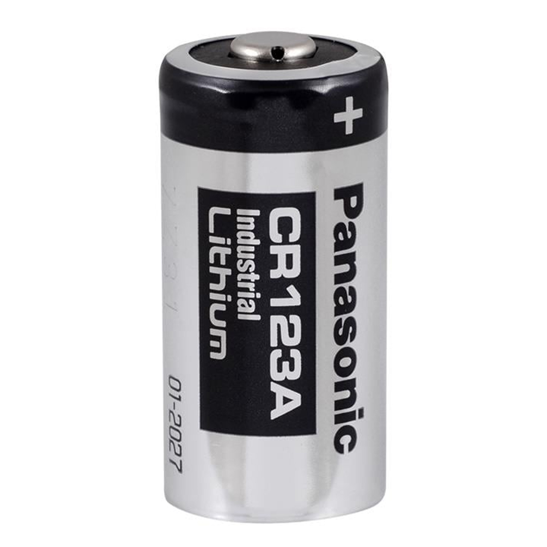Panasonic CR-123PE/BN - CR123A 3 Volt Lityum Dökme Pil