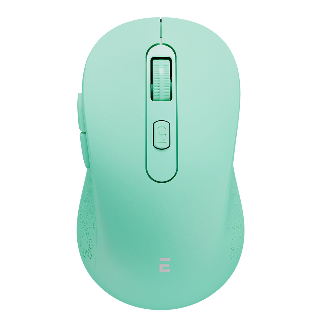 Everest Sm-Bt08 Usb Turkuaz 2 In 1 Bluetooth 2.4Ghz Kablosuz Mouse