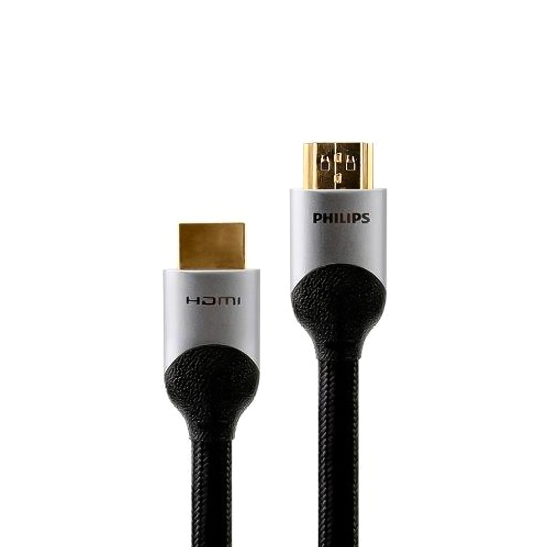 Philips 1.5 Metre 4K 60 Hz V2.1 HDMI Görüntü Kablosu SWL6122B/93