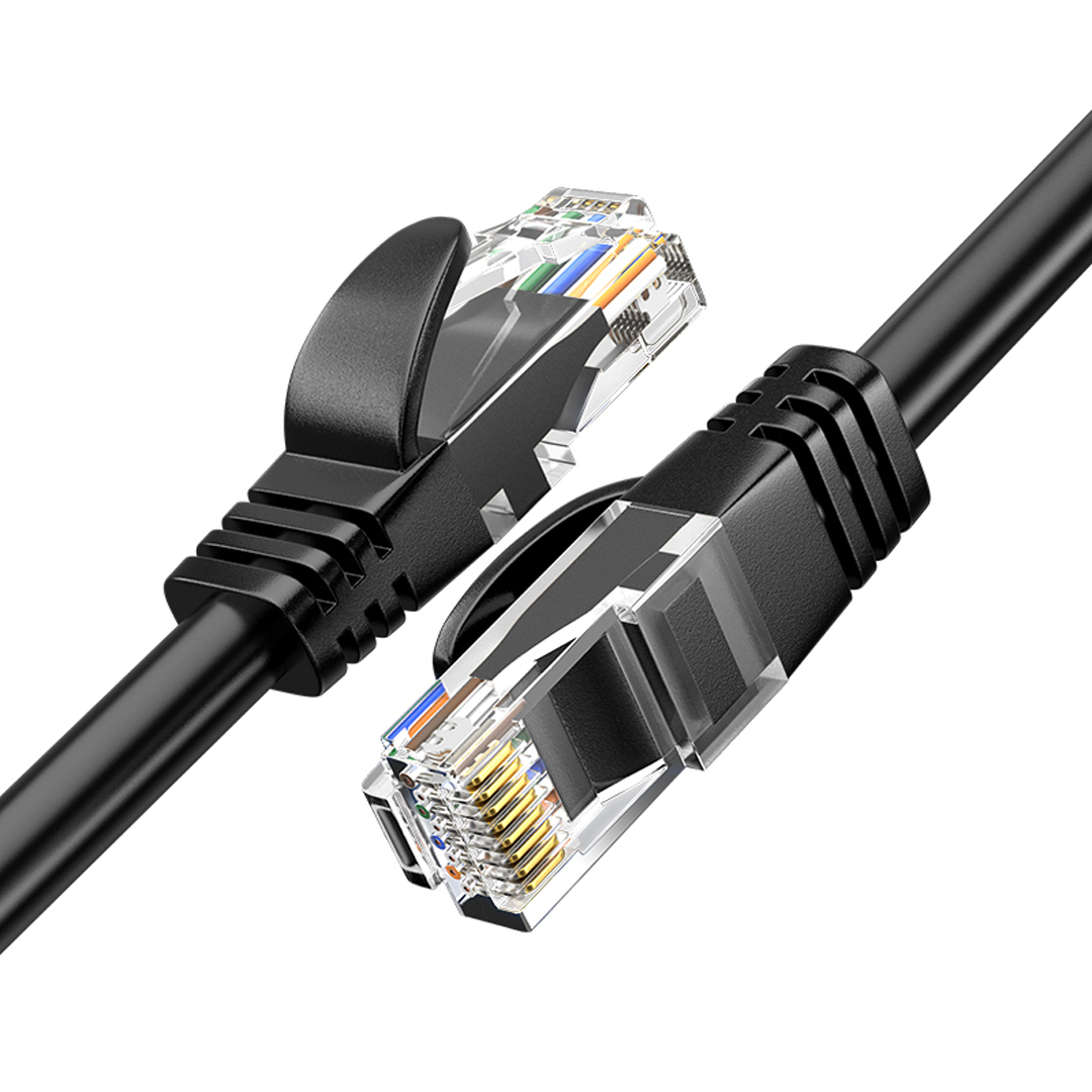 Philips SWA1945/93 Cat6 8 Metre Patch Network Ethernet Kablo 