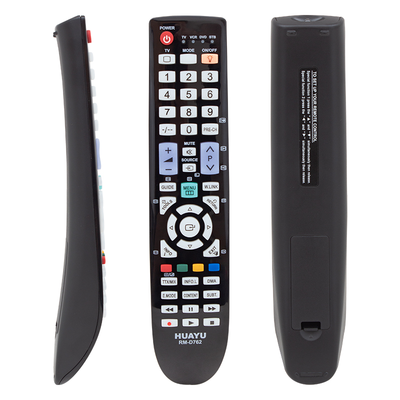 Huayu RM-D762 Samsung Üniversal LCD Led TV Kumanda