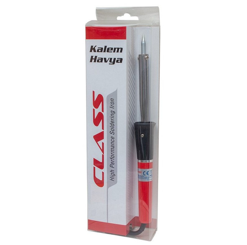 Class ZD-407 60 Watt Kalem Havya