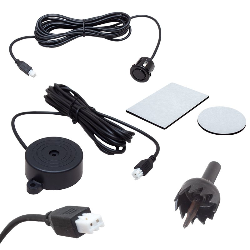 Powermaster Park Sensörü Ekranlı PM-3861