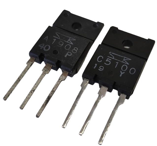 2SC 5100 TO-3PF TRANSISTOR