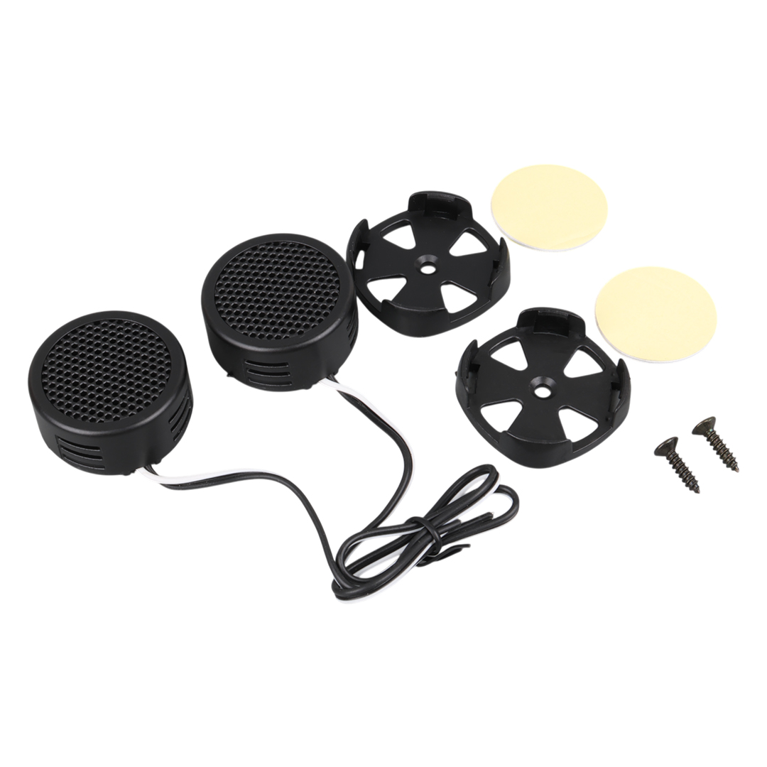 Magicvoice ML-003 Universal 120 Watt 97 Db 4 Ohm Oto Dome Tweeter