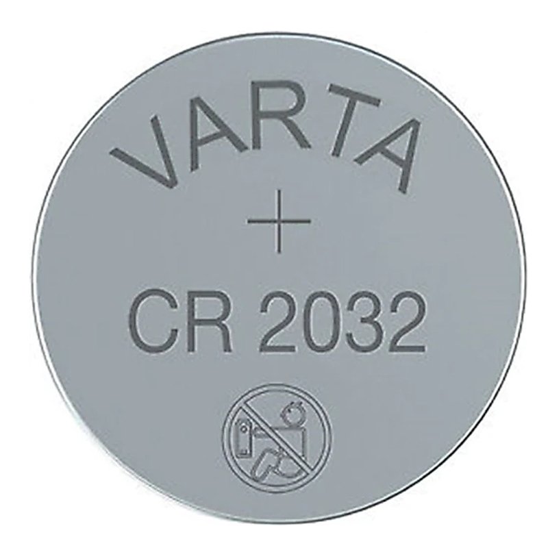 Varta CR2032 3 Volt Lityum Pil (5'Li Paket)