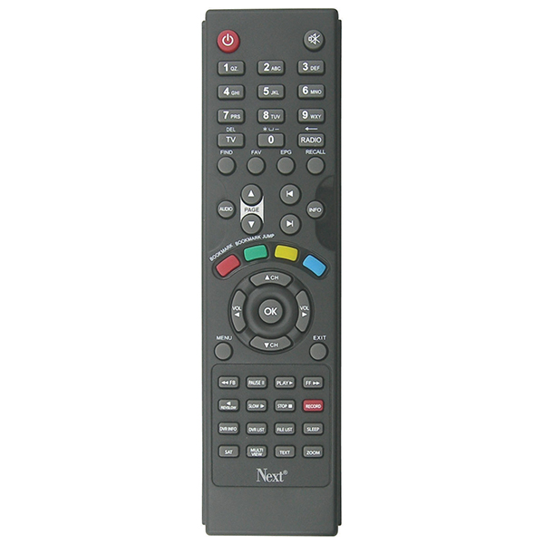 Next YE-17500 HDMI CX PVR Uydu Alıcı Kumandası 8829