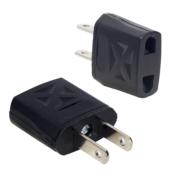Powermaster PM-9810 Siyah Amerikan Fiş Tersi Çevirici