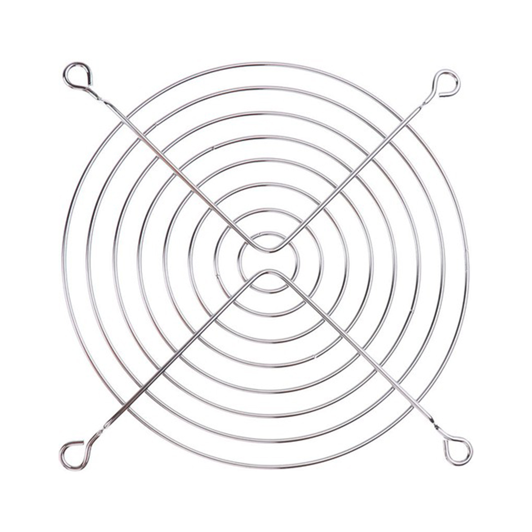 Powermaster 6X6cm Fırçasız Fan Koruma Kapağı (Metal)