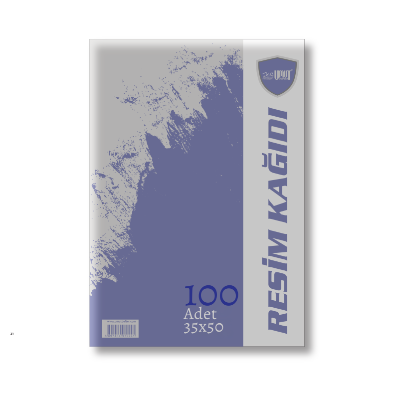 UMUT 35*50 RESİM KAĞIDI 100'LÜ *10 (110 G)