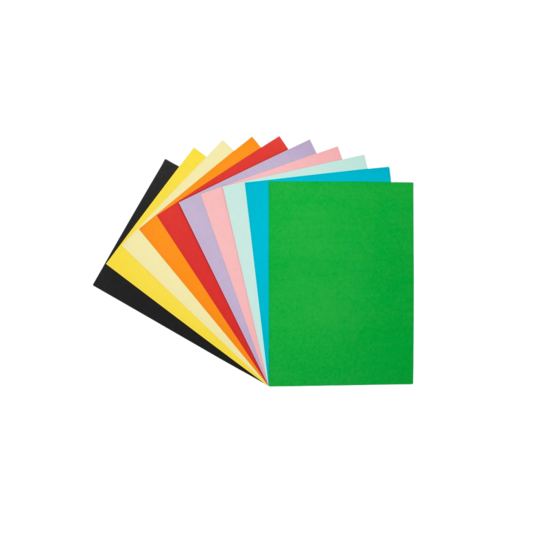 SİNGLE COLOR 25*35 FON KARTONU 25'Lİ