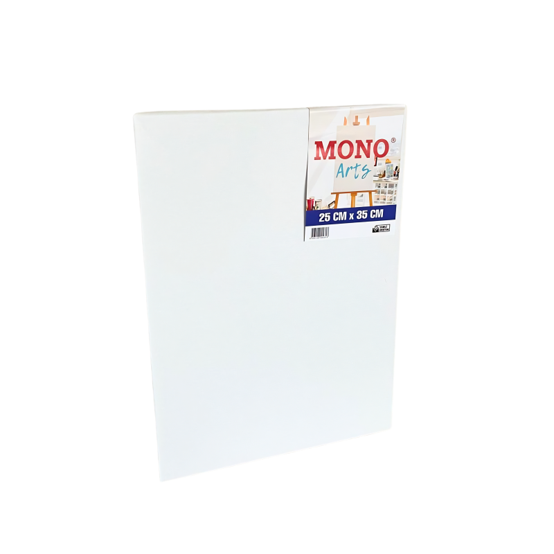 MONOART 25*35 CM TUVAL*80