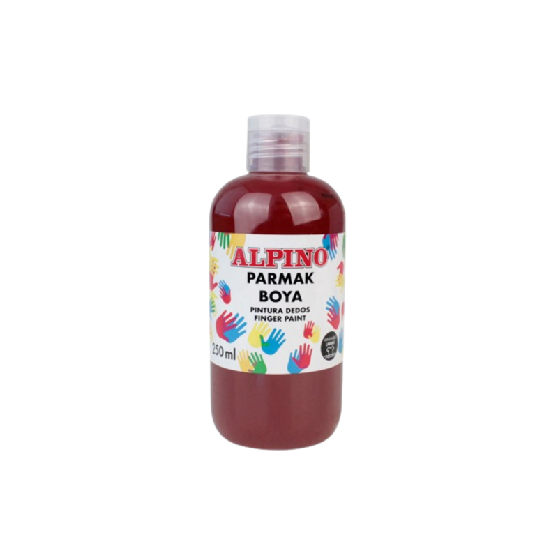 ALPINO DD-030075 250 PARMAK BOYASI-KAHVERENGİ
