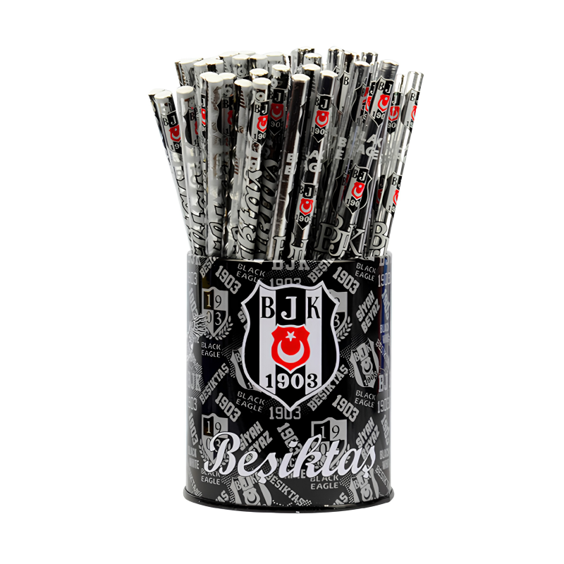 470457 BEŞİKTAŞ KURŞUN KALEM 72'Lİ