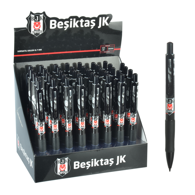 551366 BEŞİKTAŞ FUN VERSATİL KALEM 07 40'LI *20