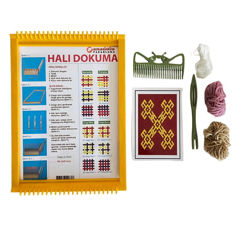 ANADOLU HALI DOKUMA