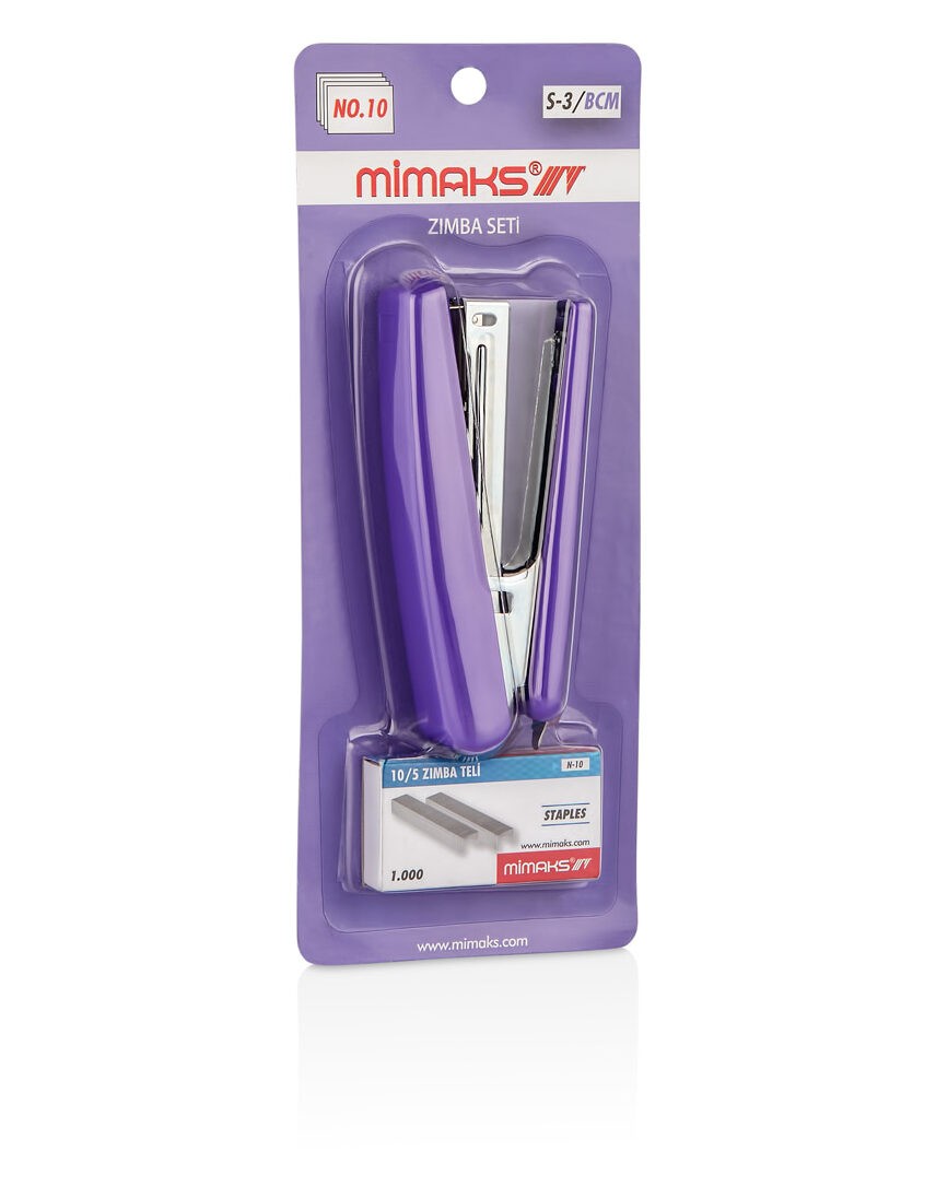 MİMAKS 310-BCS N:10 ZIMBA& NO:10 TEL MİMAKSECO *120