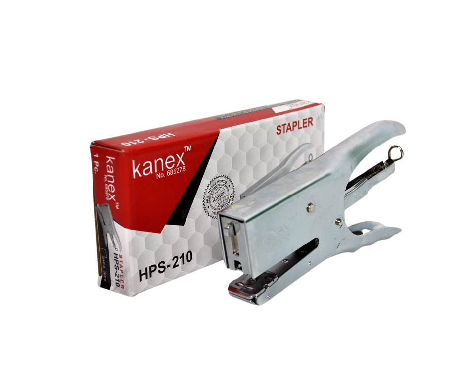 MASİS HPS-210 KANEX PENS TİPİ ZIMBA MAKİNESİ*60
