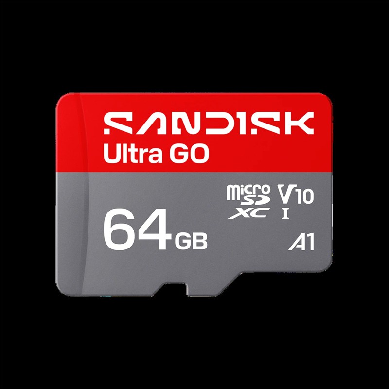 64GB SANDISK ULTRA GO MICROSD UHS-I 140MB/S SDSQUGN-064G-GN6MN