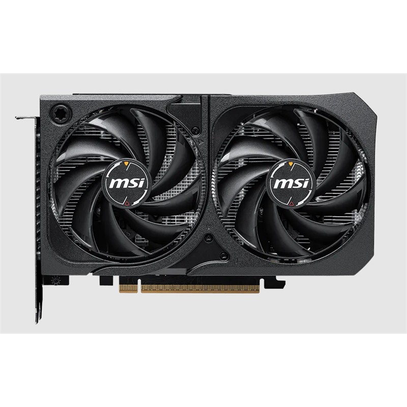 MSI GEFORCE RTX5060 8G SHADOW 2X OC MAX 8GB GDDR7 128BIT 1XHDMI 3XDP EKRAN KARTI