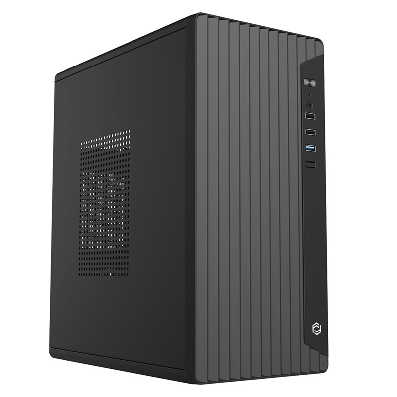 FRISBY FC-2735B 550W 1X80MM FAN USB 2.0 MINI TOWER SİYAH KASA