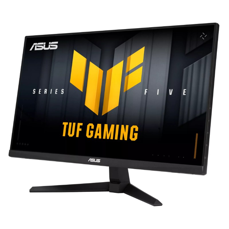 27 ASUS TUF GAMING VG27AQE5A IPS 0.3MS 165MHZ 2XHDMI 1XDP QHD 2560X1440 HOPARLÖR FLICKER-FREE VESA 