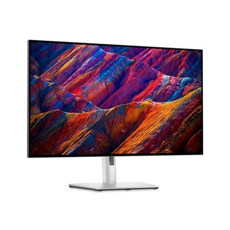 32 DELL ULTRASHARP U3225QE UHD 8MS 120HZ HDMI+USB+DP IPS PIVOT MONITOR
