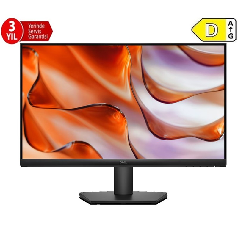 23.8 DELL SE2425HM FHD 5MS 100HZ HDMI+VGA LED MONITOR