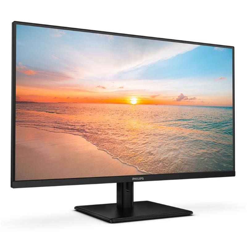 31.5 PHILIPS 32E1N1800LA/00 4MS 60MHZ 2XHDMI 1XDP 4K UHD 3840X2160 HOPARLÖR VESA SİYAH