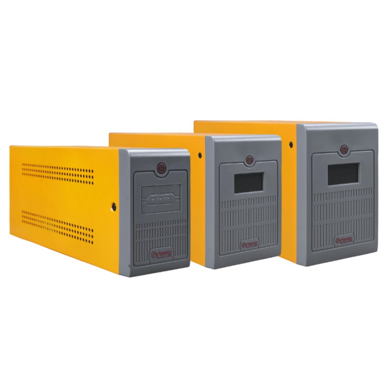 MAKELSAN ROAR 1500VA 1F/1F (2X9AH) 5/10DK LINE INTERAKTIF UPS (900W)
