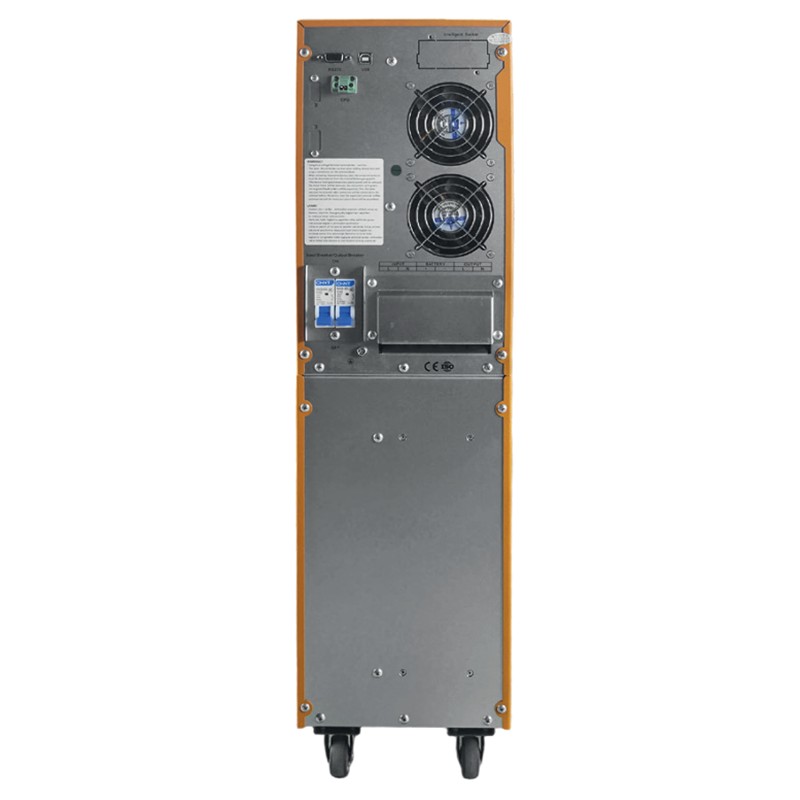 MAKELSAN NEXERGY SE 6KVA 1F/1F (16X7AH) PF;1 5/10DK ONLINE UPS
