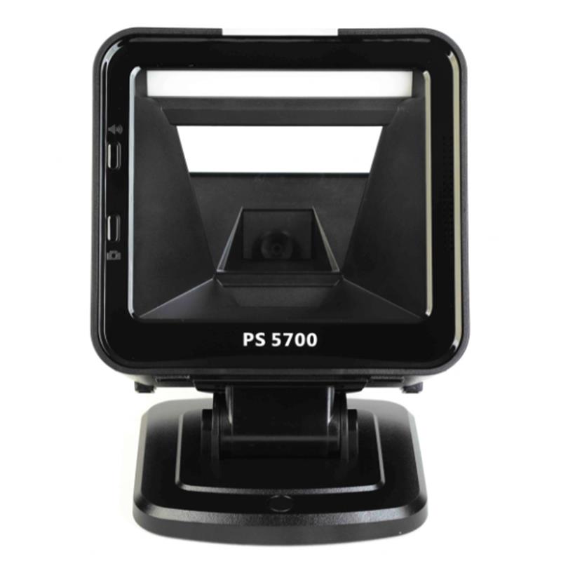 PERKON PS5700 2D KAREKOD KABLOLU USB MASAÜSTÜ BARKOD OKUYUCU+AYAKLI
