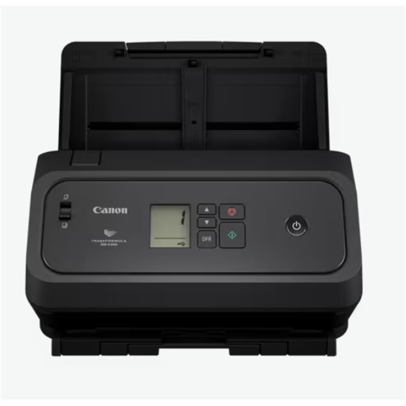 CANON DR-C350 DOKUMAN TARAYICI A4 50 SAYFA/DK (CANON TURKIYE GARANTILI)