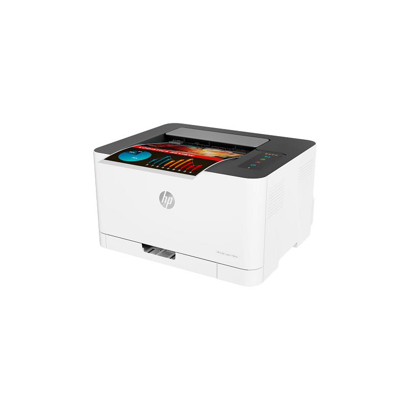 HP 4ZB95A COLOR LASER 150NW RENKLİ YAZICI WIFI