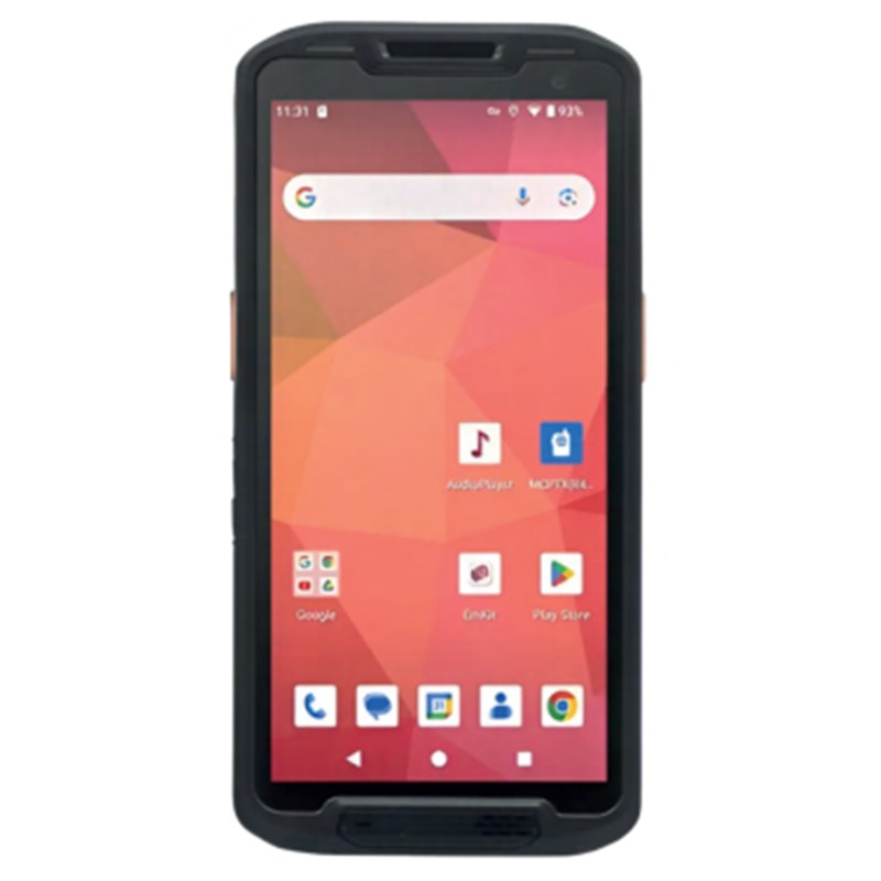 POINT MOBILE PM84 2D KAREKOD ANDROID 13 4GB/64GB 13MP WIFI+BLUETOOTH 5.45" DOKUNMATİK EKRAN EL TERMİNALİ(KABLO+ADAPTÖR)