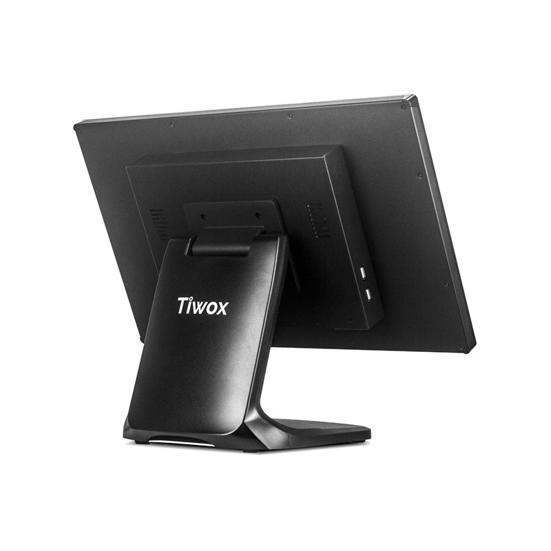 TIWOX TP-8610 18.5" I7 10.NESİL 256GB NWME SSD 16GB DDR4 RAM 1366X768 DOKUNMATİK POS PC
