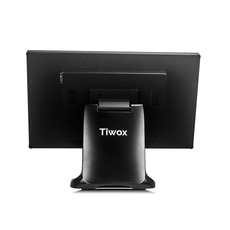 TIWOX TP-8610 18.5" I7 10.NESİL 256GB NWME SSD 16GB DDR4 RAM 1366X768 DOKUNMATİK POS PC