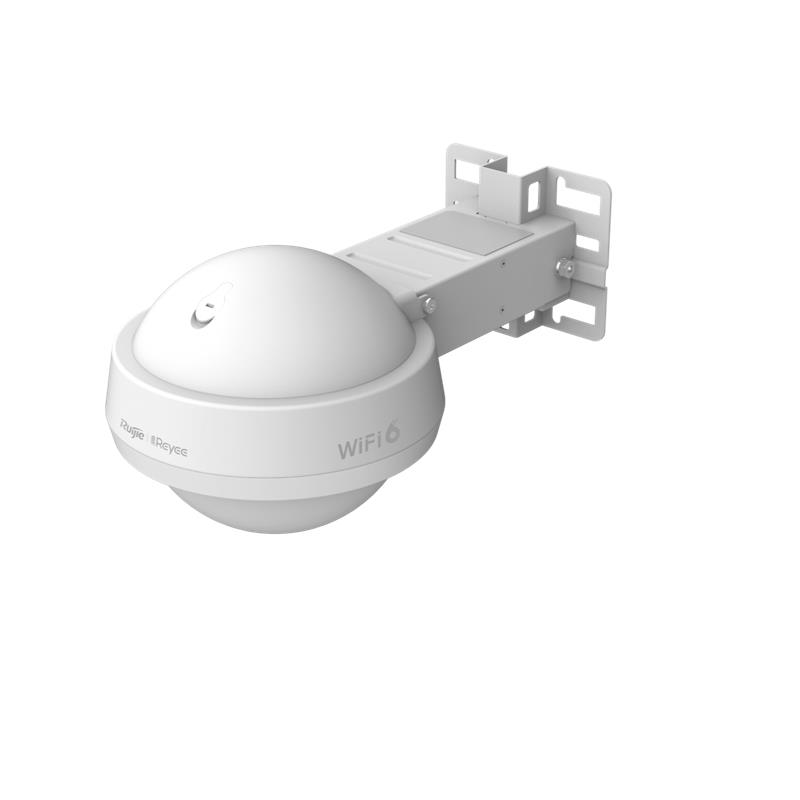 RUIJIE REYEE RG-RAP6262 2.4/5GHZ 2X2 MU-MIMO WIFI6 AX3000 POE DIS ORTAM ACCESS POINT(ADAPTÖRSÜZ) 