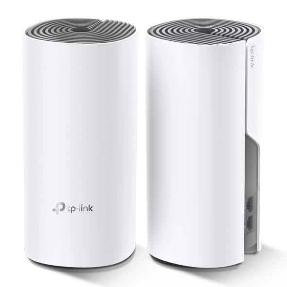 TP-LINK DECO E4 1200MBPS MESH WIFI SİSTEMİ (İKİLİ)