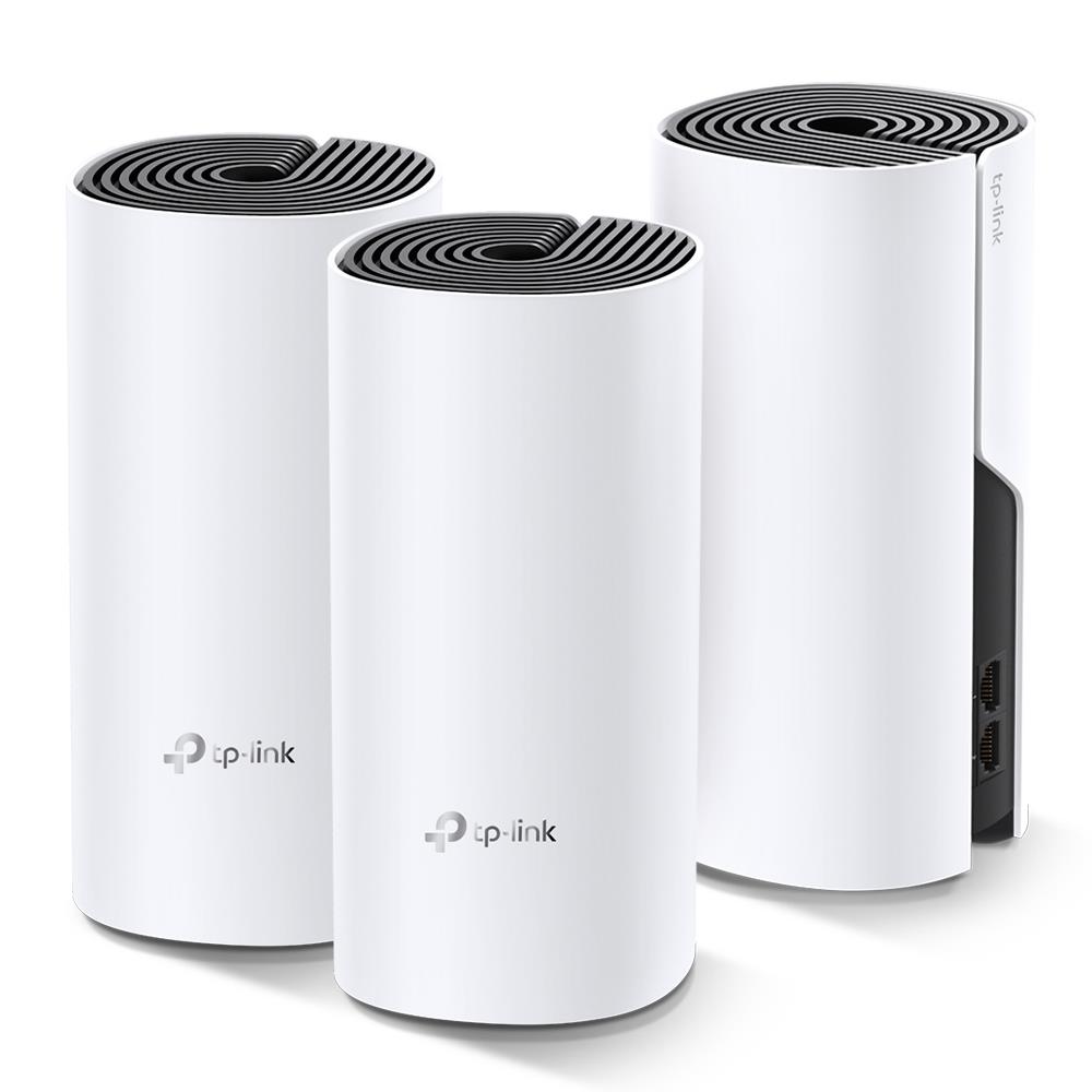 TP-LINK DECO M4 1200MBPS MESH WIFI SİSTEMİ (ÜÇLÜ)