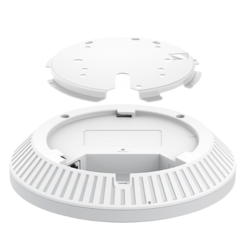 TP-LINK OMADA EAP723 1 PORT 2.5GB POE 2.4/5GHZ 3.6 GBPS BE3600 WIFI7 MIMO TAVAN TİPİ CLOUD ACCESS POINT (ADAPTÖRSÜZ)