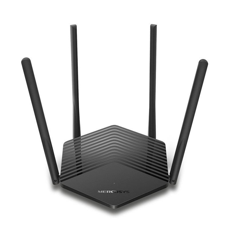 TP-LINK MERCUSYS MR60X AX1500 2.4/5GHZ DUAL BAND WIFI 6 ROUTER 