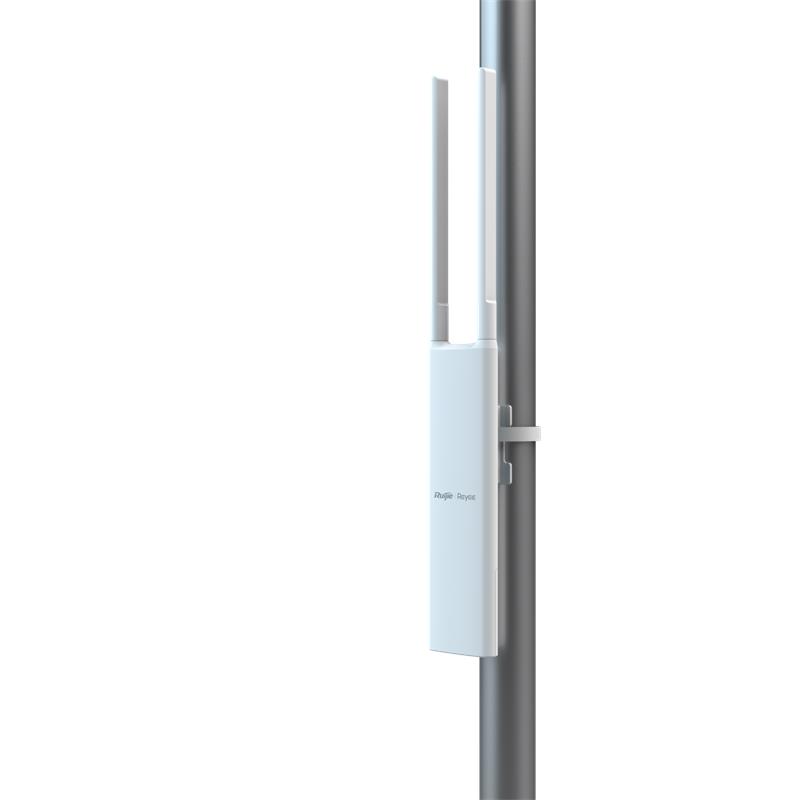 RUIJIE REYEE RG-RAP52-OD 2.4/5GHZ 2X2 MU-MIMO AC1300 DIŞ ORTAM POE ACCESS POINT(ADAPTÖRSÜZ) 